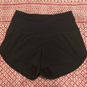 High waist 2.5 in lululemon shorts